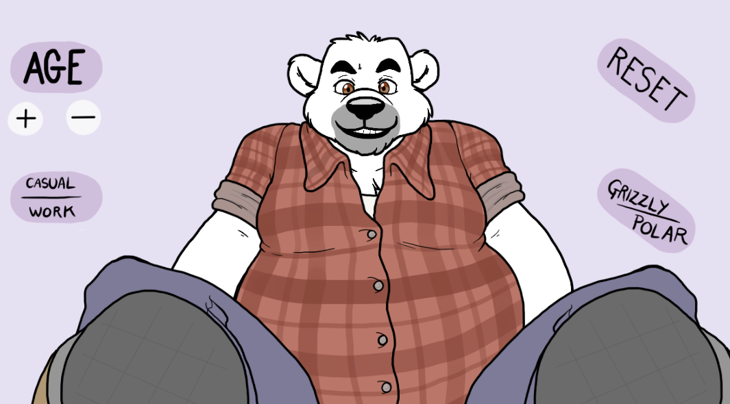 Bear Clicker Game Screenshot Tap to Collect Bears